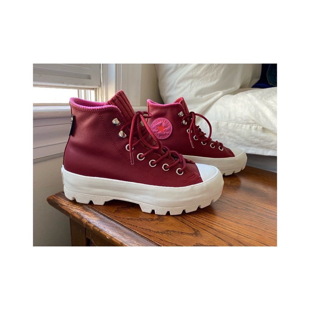 Chuck Taylor All Star Leather GORE-TEX Waterproof